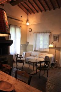 Posedenie v ubytovaní Il Fico in Chianti + 31 fotografií