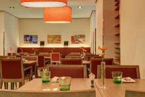 Posezení v ubytování Hotel Orangerie