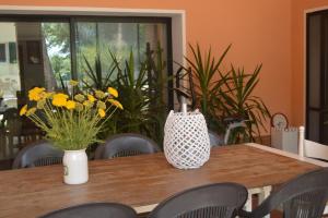 Fotografie z fotogalerie ubytování B&B Tenuta Zavaia v destinaci Santarcangelo di Romagna