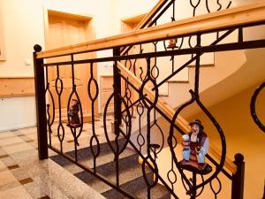 Hostia v ubytovaní Apartament KościeliSKI