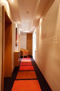 Fotografie z fotogalerie ubytování Altstadthotel Wetzel v destinaci Mühldorf