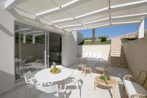 Posedenie v ubytovaní Camarò Favignana