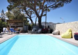 Gallery image of Appart Bleu Azur in Saint-Florent