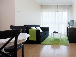 Część wypoczynkowa w obiekcie Apartamentos TH La Florida