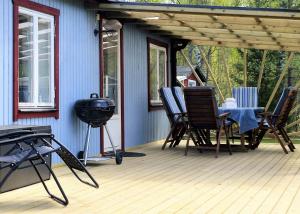 Fotografie z fotogalerie ubytování K45 Mackenzie Cottage v destinaci Ockelbo