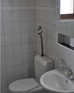 Bany a Appartement Fernsicht Triesenberg