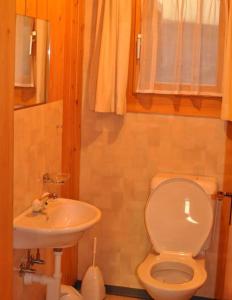 Bany a Appartement Fernsicht Triesenberg