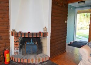 Fotografie z fotogalerie ubytování K45 Mackenzie Cottage v destinaci Ockelbo