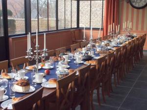 Restaurace v ubytování Hotel Vorsen