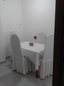 Poslovno područje ili konferencijska dvorana u objektu Apartments Baretić