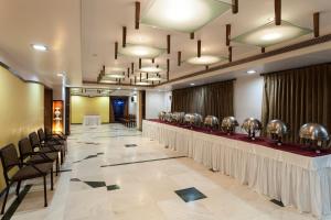 Gallery image of Hotel Vrishali Executive in Kolhapur
