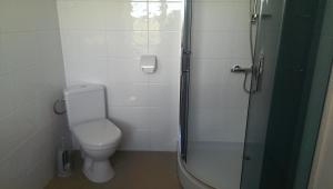 Um banheiro em Klintis