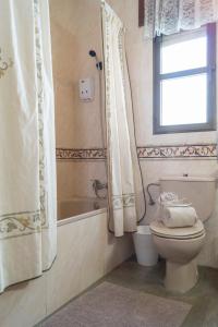 Kupaonica u objektu Casa Ruano