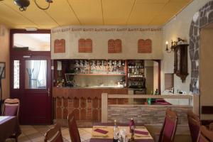 Lounge nebo bar v ubytování Hostel Piero