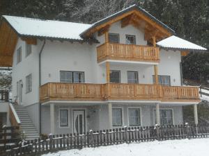 Hoone, kus apartement asub