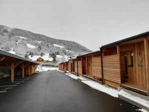 Výhľad na hory alebo výhľad na hory priamo z apartmánu