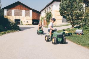 Fotografie z fotogalerie ubytování Essleggerhof v destinaci Fachau