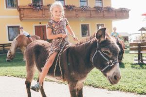 Hišni ljubljenčki, ki bivajo z gosti v nastanitvi Essleggerhof