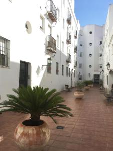 The building in which Az apartmant is located