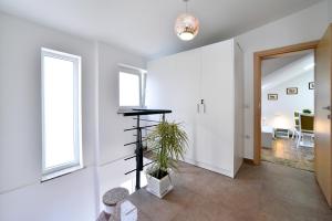 Køkken eller tekøkken på Piccolo Apartments
