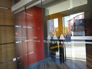 Fotografie z fotogalerie ubytování Hotel Palacio Congresos v destinaci Palencia