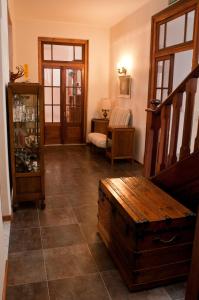 Posezení v ubytování Hotel Papiros