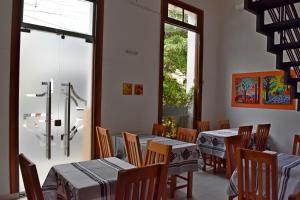 Zona d'estar a Giuseppe Suites Hotel