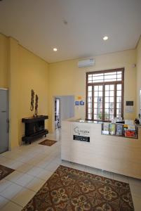Cuina o zona de cuina de Giuseppe Suites Hotel