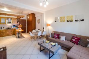 Posedenie v ubytovaní Pisces - City Center Apartment