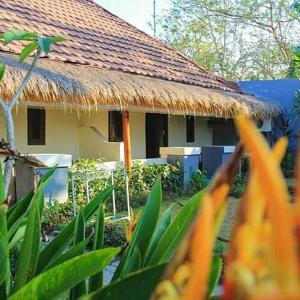 Zahrada ubytování BB Homestay Two