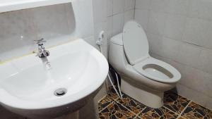 Bagno di Lucky Dorm