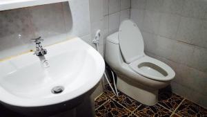 Bagno di Lucky Dorm