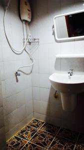 Bagno di Lucky Dorm
