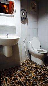 Bagno di Lucky Dorm