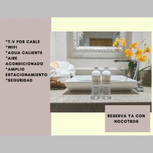 Afbeelding uit fotogalerij van Hotel Mumai in Ciudad Constitución