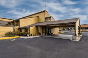 Gallery image of SureStay Hotel by Best Western Wenatchee in Wenatchee