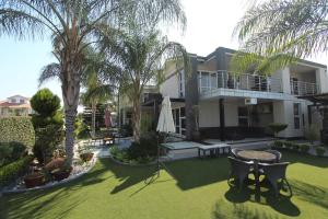Gallery image of Cycad Palm Guest House Gaborone in Gaborone