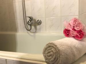 Fotografia z galérie ubytovania Apartament czteroosobowy z tarasem vo Varšave