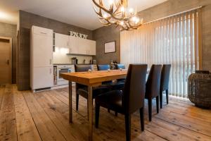 Eldhús eða eldhúskrókur á WOO® Loft Resort
