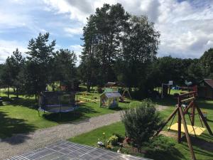 Aed väljaspool majutusasutust Kuru Puhkemajad