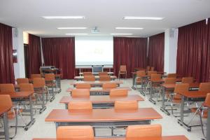 Konferenční prostory v ubytování 보성녹차리조트 + 37 fotografií