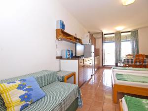 Posteľ alebo postele v izbe v ubytovaní Apartment Stipe 1444