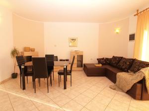 Posezení v ubytování Apartments Dusanka 799