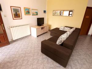 Posezení v ubytování Apartments Dusanka 799