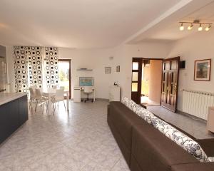 Posezení v ubytování Apartments Dusanka 799
