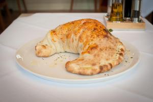 Essen im Hotel oder in der Nähe