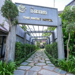 Foto Siem Reapis asuva majutusasutuse The Night Hotel galeriist