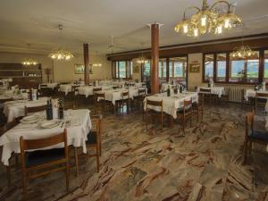 Restaurace v ubytování Hotel Posta