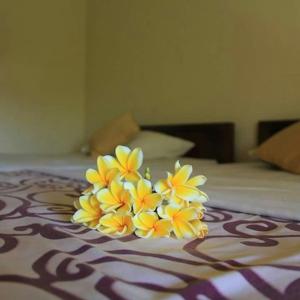Postel nebo postele na pokoji v ubytování BB Homestay Two