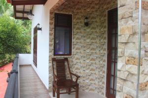 Balcone o terrazza di Maneesha Guest House